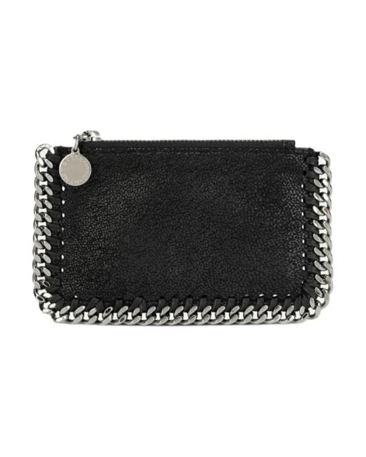 Stella McCartney Black Wallets & Cardholders