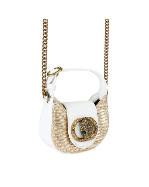 Kurt Geiger Metallic Handbags