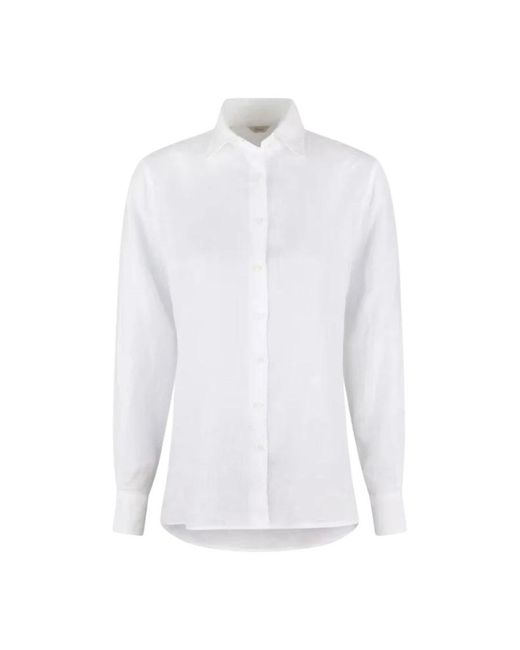 Shirts Stenstroms de color White