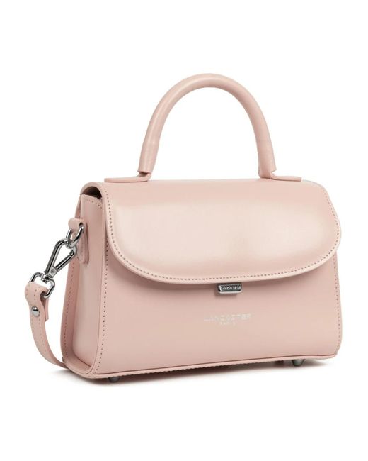 Lancaster Pink Handbags