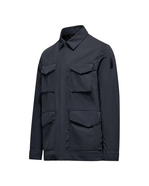 Light Jackets Bomboogie pour homme en coloris Blue