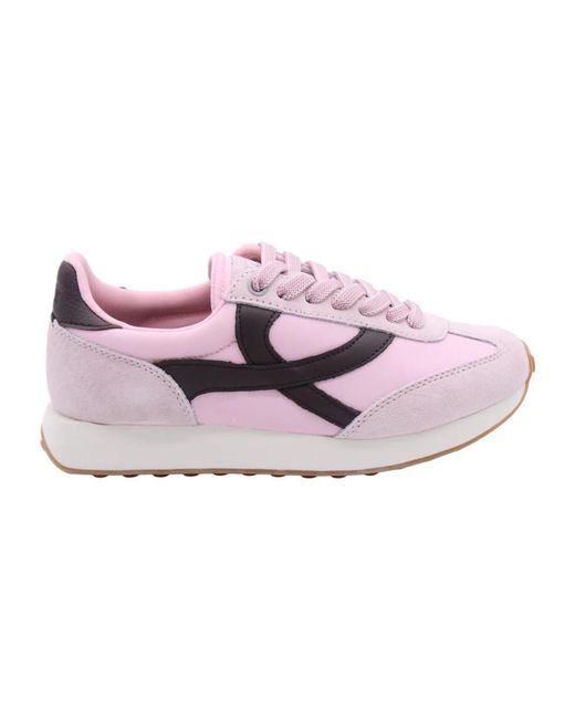 Boax Studio Pink Dalvik Sneaker