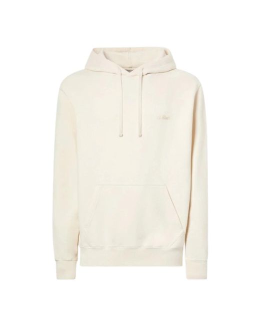 Mc2 Saint Barth Tribeca Hoodie in het White voor heren
