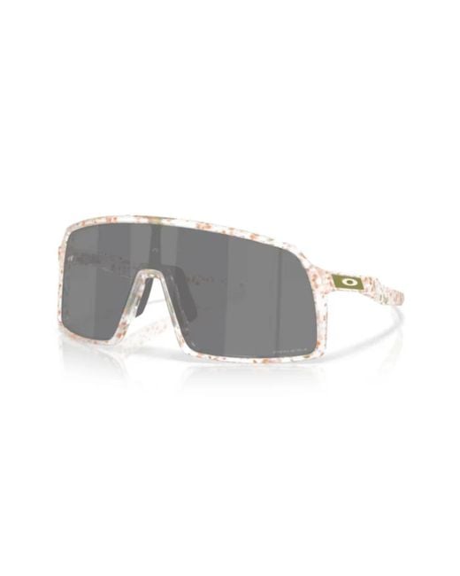Oakley Gray Sunglasses