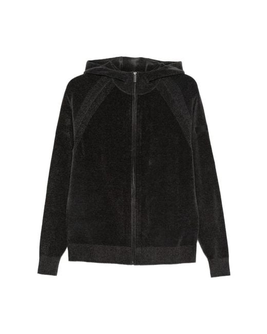 Rrd Black Zip-Throughs for men