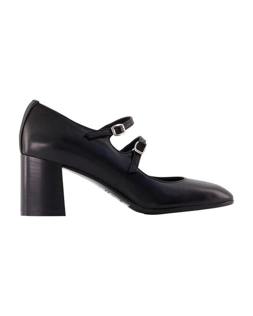CAREL PARIS Black Pumps