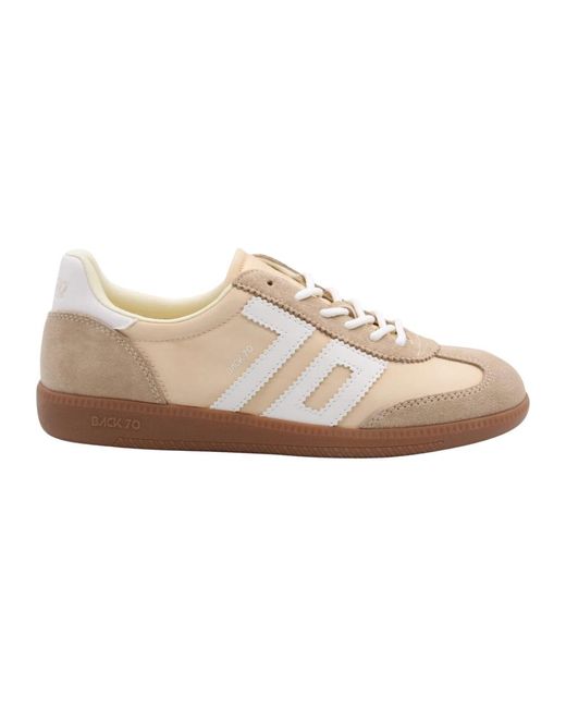 Back70 White Cloud Sneaker