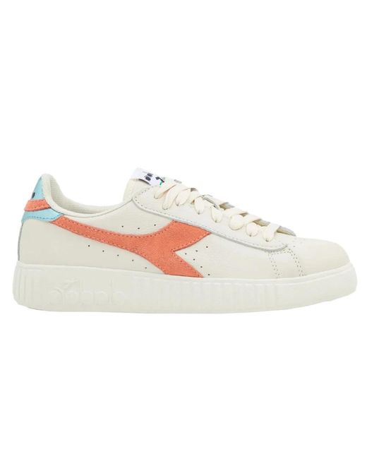 Diadora Sneakers in het White
