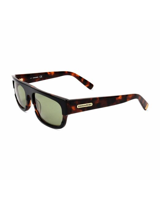 DSquared² Dq0334 Sunglasses in Brown für Herren
