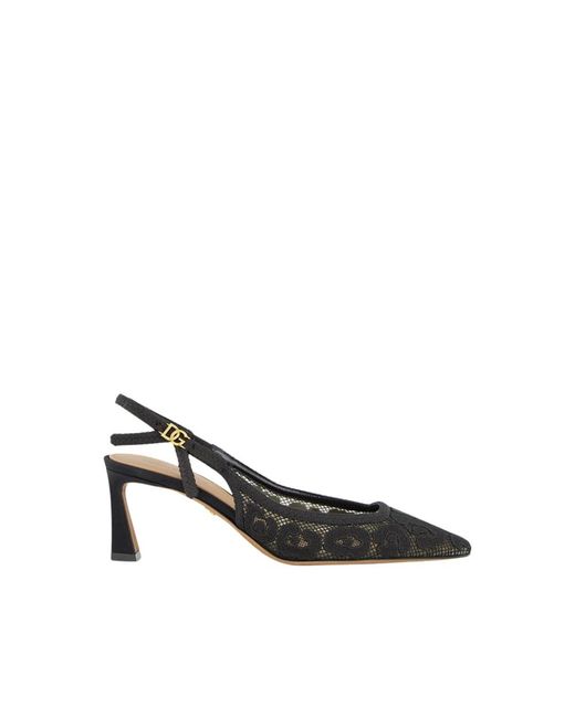 Dolce & Gabbana Black Pumps