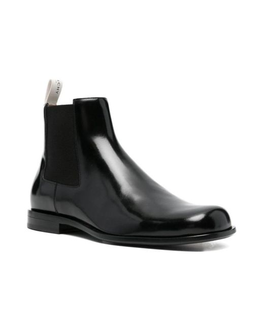 Givenchy Laarzen in het Black voor heren