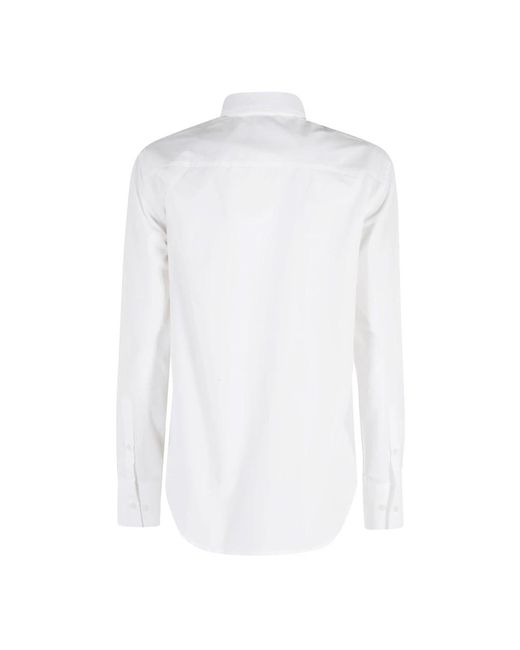 Filippa K White Shirts