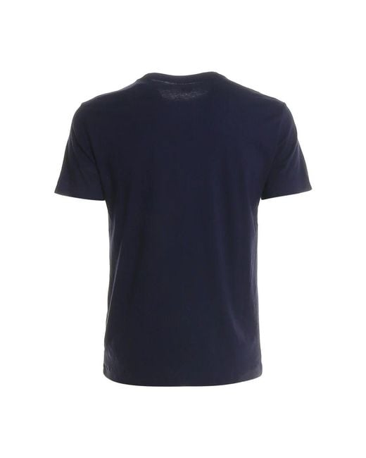 T-Shirts Polo Ralph Lauren pour homme en coloris Blue