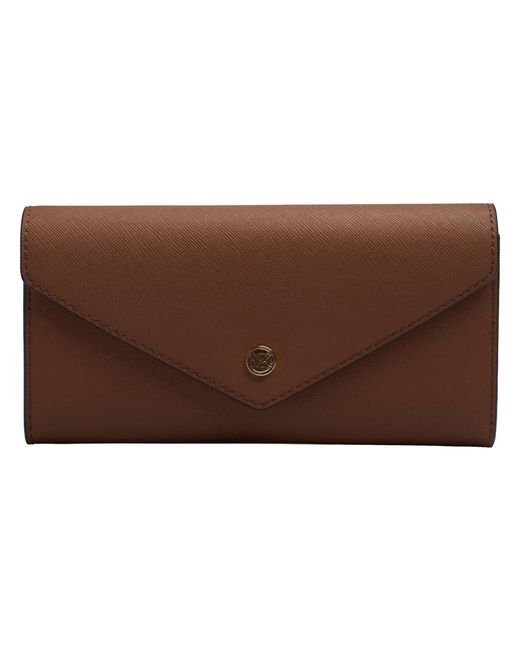 Michael Kors Brown Wallets & Cardholders