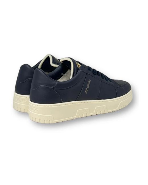 Sneakers di SAINT SNEAKERS in Blue da Uomo