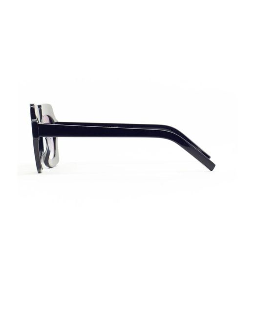 Kaleos Eyehunters Black Sunglasses