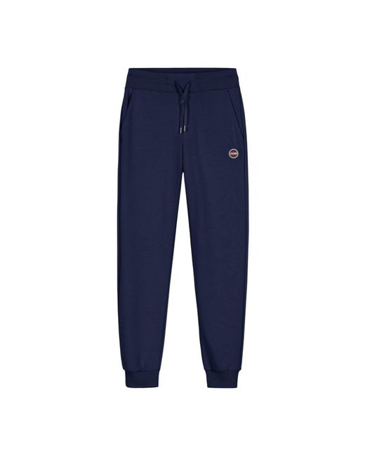 Colmar Pantalone Della Tuta in het Blue voor heren