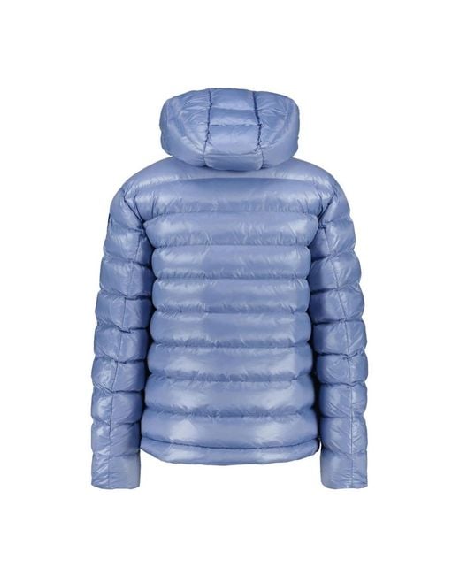 Winter Jackets di Blauer in Blue