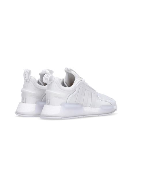 Adidas Weiße cloud sneakers in White für Herren