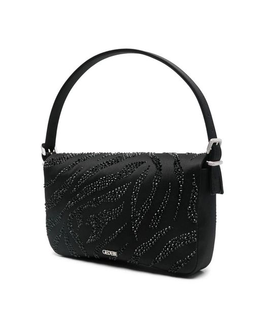 Gedebe Black Handbags