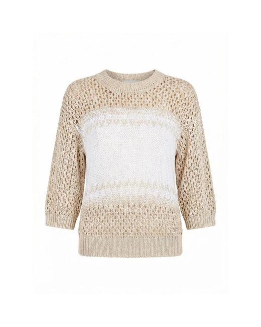 Peserico Maglia in het White