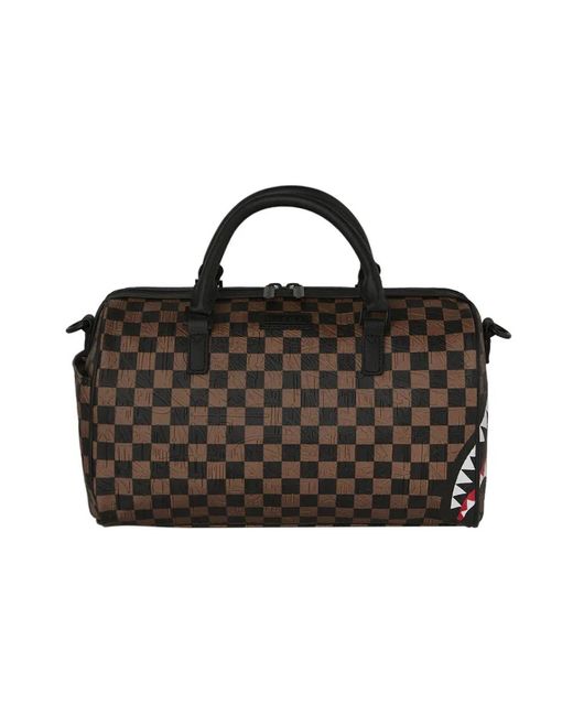 Sprayground Black Weekend Bags