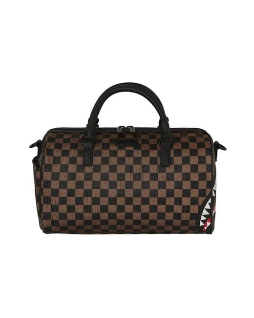 Sprayground Black Weekend Bags