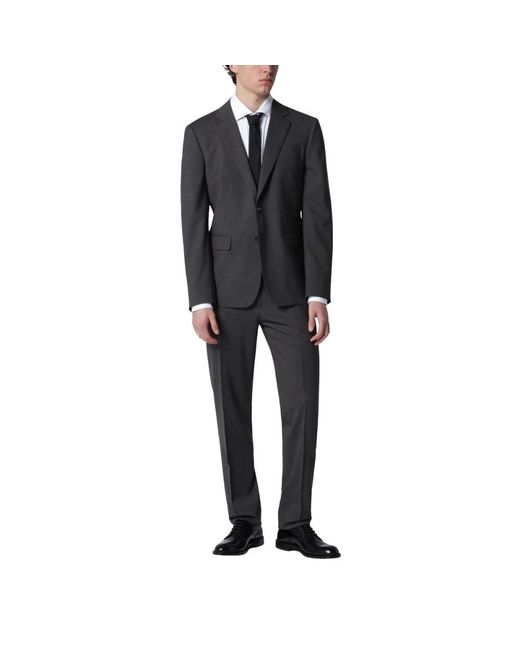 DSquared² Paris Anzug in Black für Herren