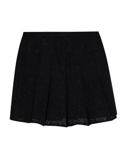 Short Skirts Givenchy de color Black