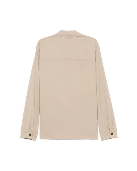 Manuel Ritz Natural Light Jackets for men