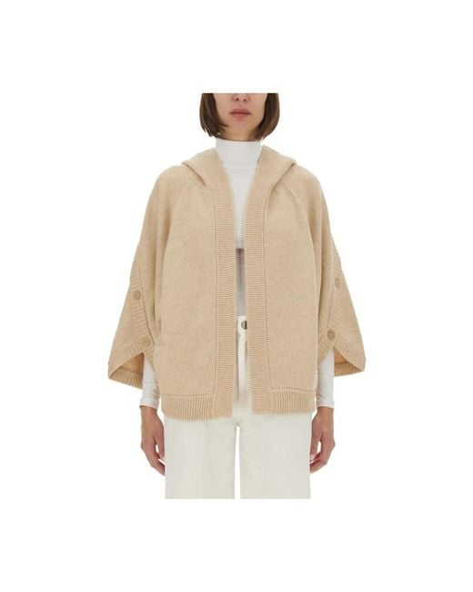 Cardigans Max Mara en coloris Natural