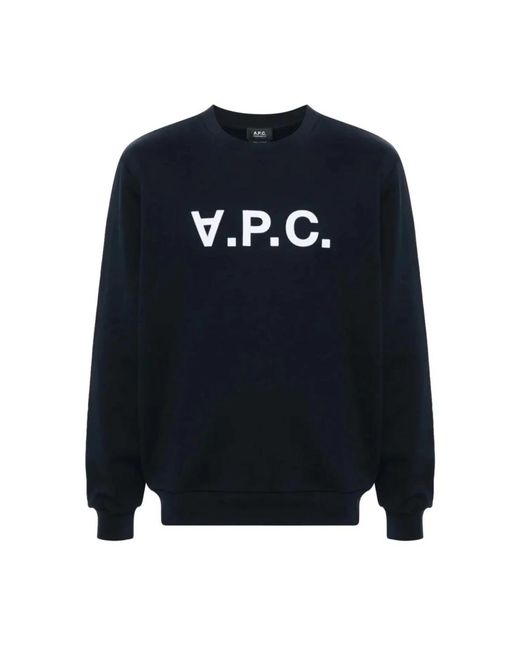 A.P.C. Jersey in het Blue