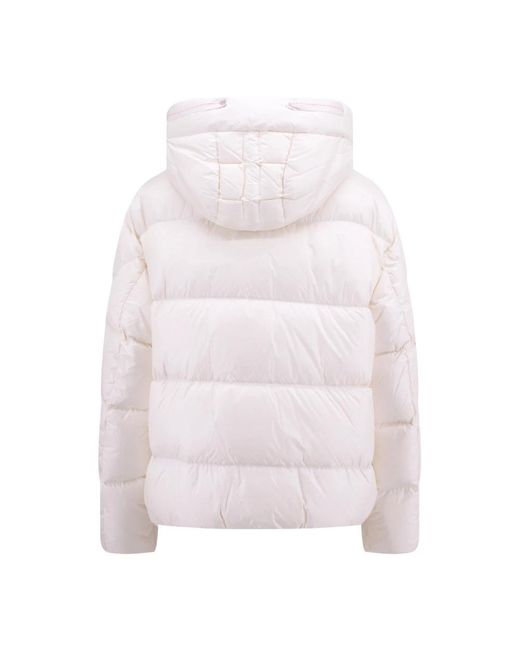 Parajumpers White Down Jackets