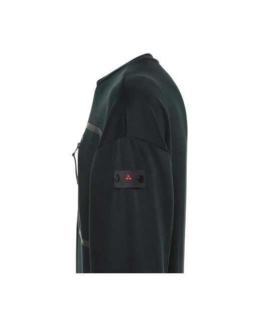 Peuterey Black Sweatshirts for men