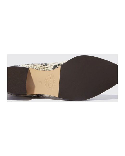 Ankle Boots di Scarosso in Brown