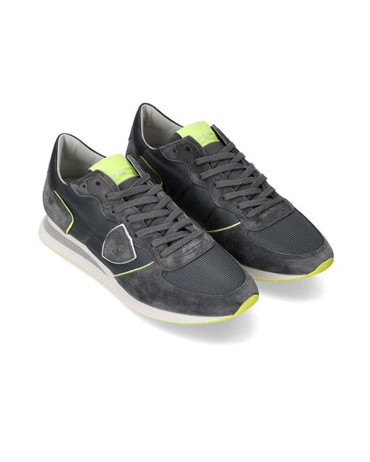 Philippe Model Sneakers Trpx Running in Gray für Herren