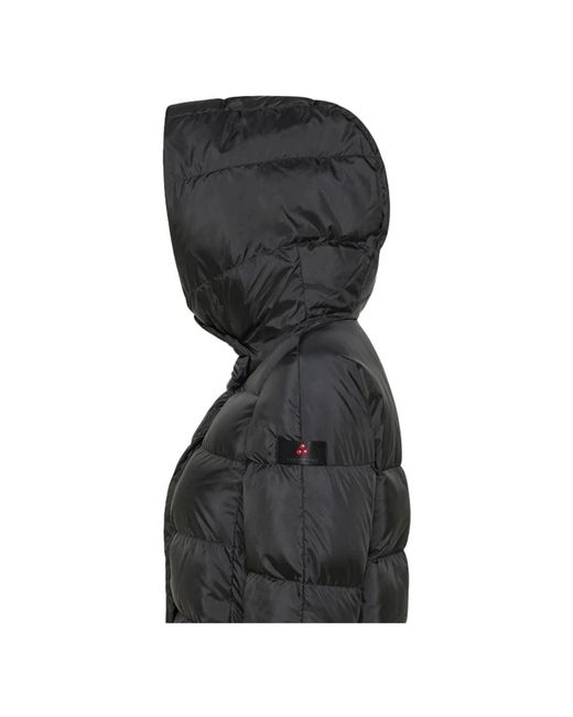 Down Jackets Peuterey de color Black