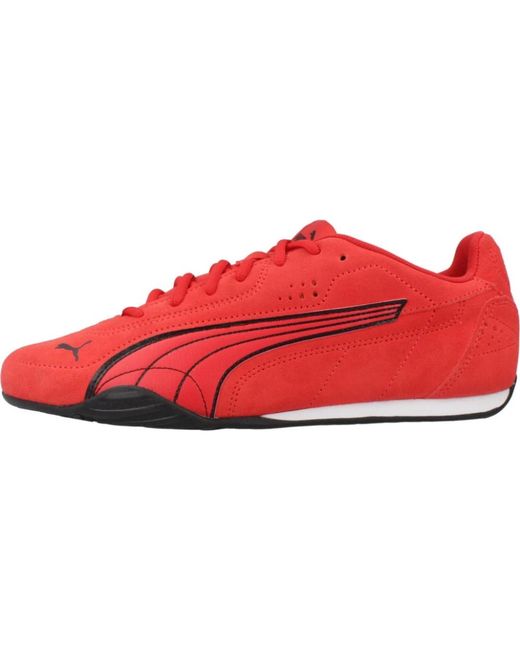 PUMA Catch Sd in het Red voor heren