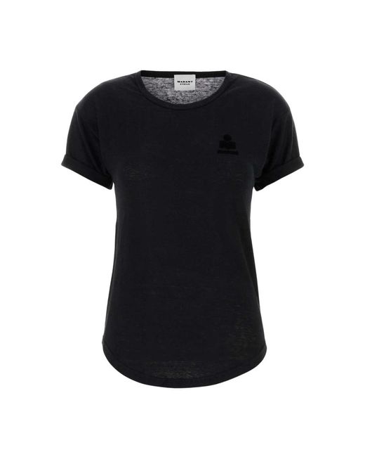 Isabel Marant Black T-Shirts