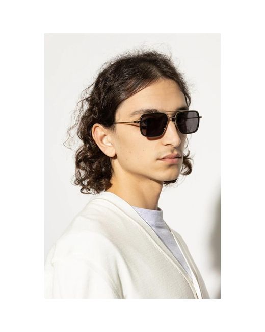 Sunglasses di Paul Smith in Yellow da Uomo