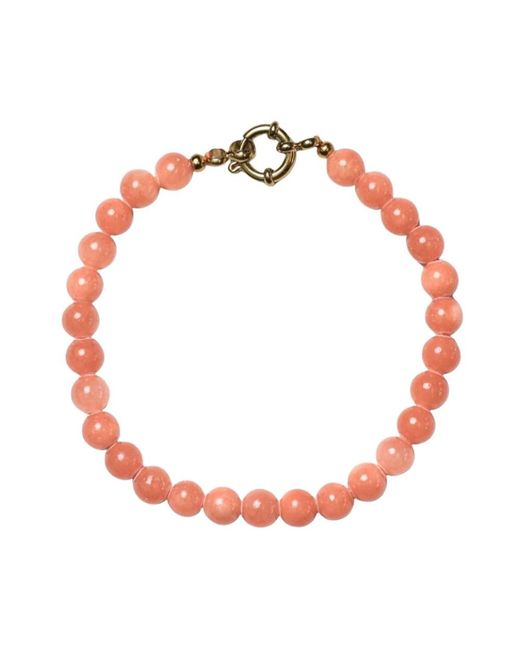 BONNIE STUDIOS Red Noah Bracelet