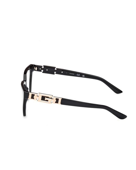 Guess Black Glasses