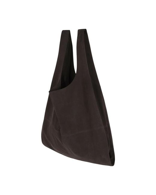 Cortana Black Shopping Bags