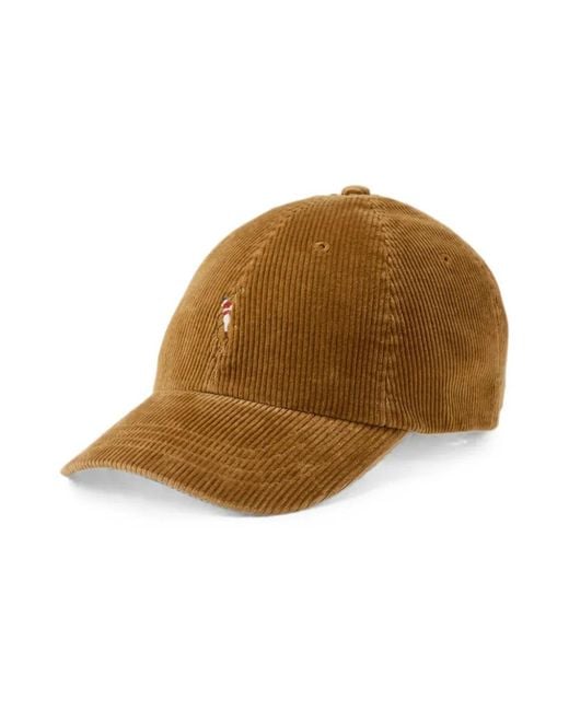 Polo Ralph Lauren Brown Hats & Caps for men