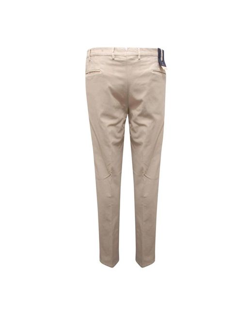 Santaniello Natural Chinos for men