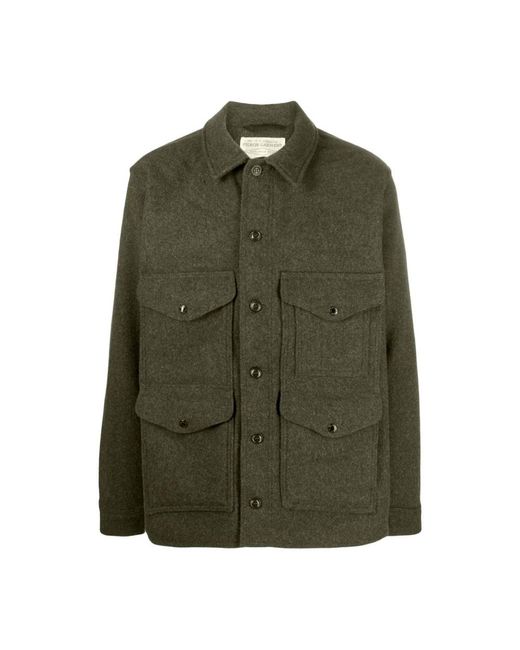 Filson Jackets > Light Jackets in het Green voor heren
