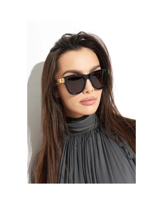 Chloé Gray Sunglasses