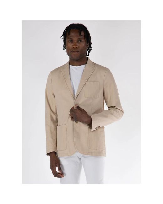 Jackets > blazers Guess pour homme en coloris Natural