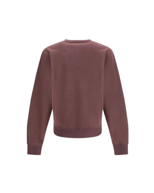 Saint Laurent Purple Sweatshirts for men