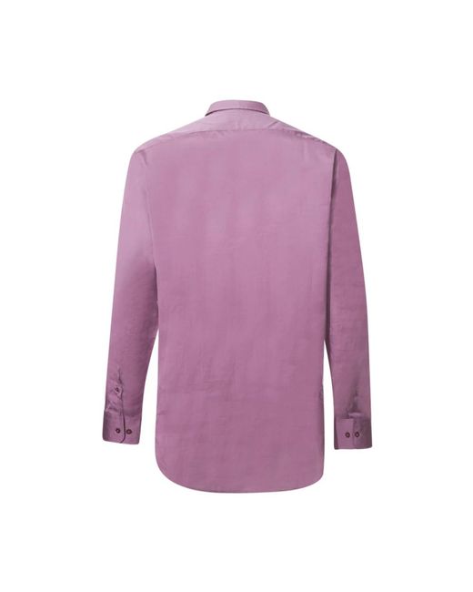 Etro Purple Casual Shirts for men